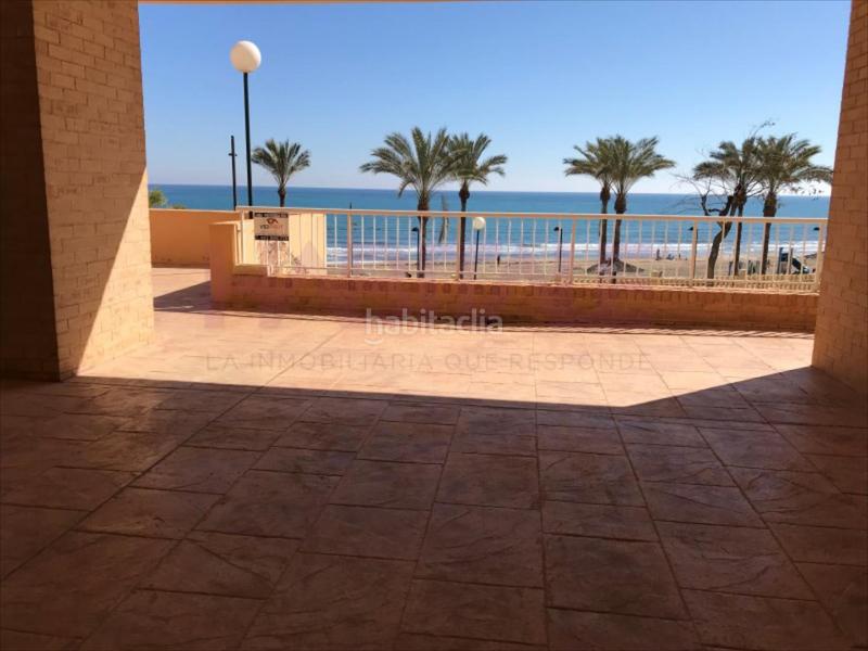 Foto 944b4177-75e4-499c-9db3-25874cabd83d. Alquiler piso en jaume i el conqueridor apartamento 1 línea. Playa Muchavista campello alicante. coqueto apartamento situado frente al mar. alquiler temporal, a partir de en Campello (el)