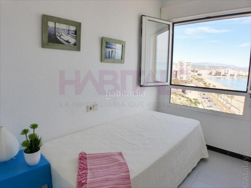 Foto 952e294f-b327-4ece-86c1-70197cf82b78. Alquiler piso en jaume i el conqueridor apartamento 1 línea. Playa Muchavista campello alicante. coqueto apartamento situado frente al mar. alquiler temporal, a partir de en Campello (el)