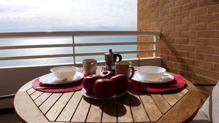 Location Appartement à Jaume i el conqueridor,76 76. Piso frente al mar en playa muchavista en campello.