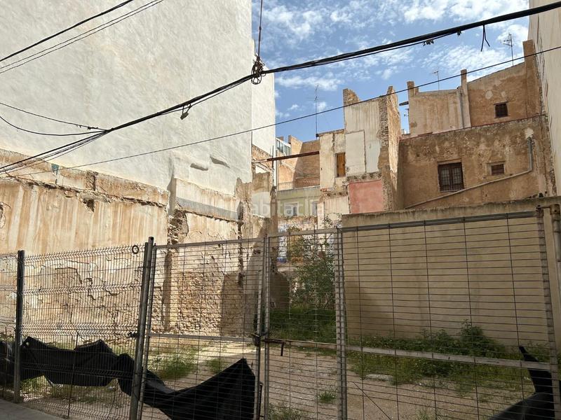 Foto 5df86c95-111c-4df3-8d3e-3b9179c2c7ad. Terreno residenziale in Centro Elche / Elx