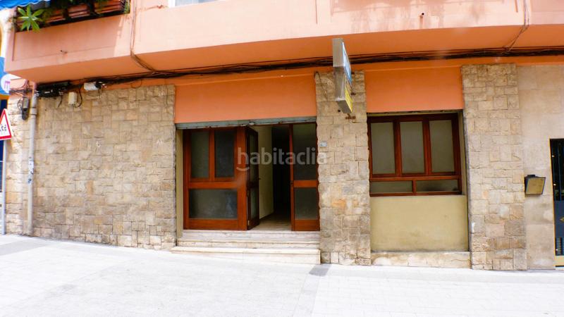 Foto f9af10f8-026d-46bb-839b-c940ee3cfa5a. Locale commerciale in Mercado Alicante