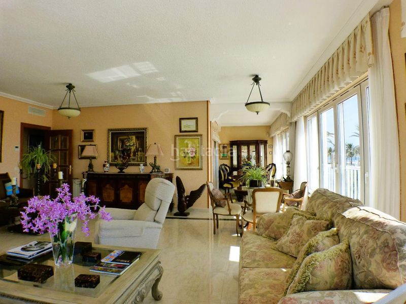 Foto 2c6d68a1-319a-4254-a598-415930be0f88. Apartament amb piscina a Cabo de las Huertas Alicante