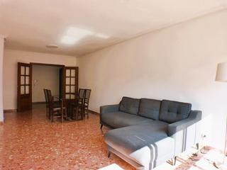 Lloguer Apartament a Benalúa. Alquiler de piso para larga temporada en el barrio de benalua, p