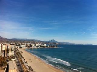 Lloguer Apartament a Playa Muchavista. Piso en primera línea de playa muchavista  4 dormitorios, reform