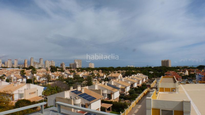 Foto c5fdfa19-bb31-4b81-9730-d707b417e911. Àtic amb piscina a Campello Pueblo Campello (el)