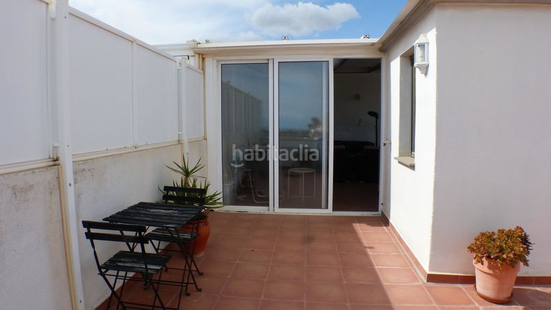 Foto d8b7e3a3-75bf-4405-a19e-ba68f6c06934. Àtic amb piscina a Campello Pueblo Campello (el)