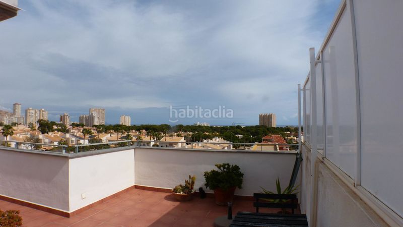 Foto e8c7d59c-54c3-4b14-8811-2abad7943b8d. Àtic amb piscina a Campello Pueblo Campello (el)
