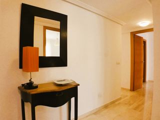 Rent Apartment in Santo Domingo. Luminoso piso en alquiler en san blas bajo, junto a la estación
