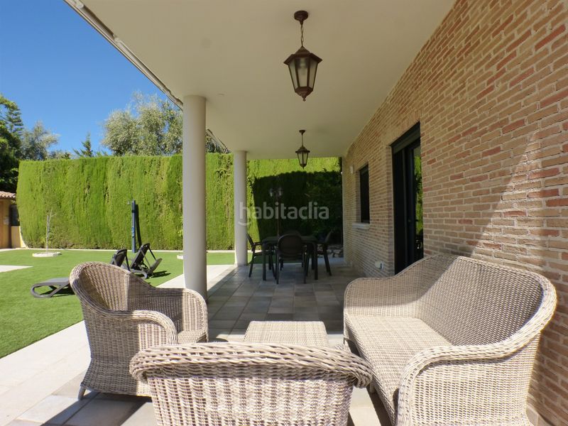 Foto 2ba73156-1198-4c1c-beb3-a9a481a0dfca. Casa amb piscina a Centro Mutxamel