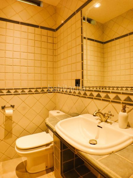 Foto bc52e0ae-0dcd-4420-a05c-aab9af8331de. Casa amb piscina a Centro Mutxamel