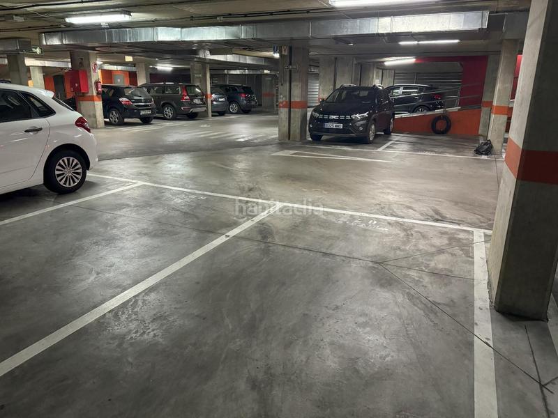 Foto 17b8c2c2-40bd-4a99-a62c-5d9e82a9b6dd. Aparcament cotxe a Centro Alcobendas