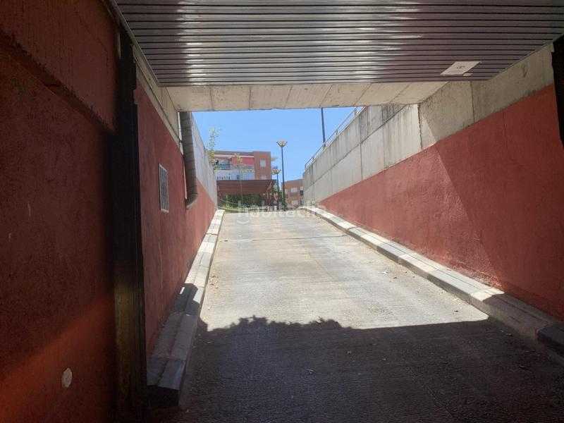 Foto 2a8ad7aa-0cbd-43b3-bbdb-6cd7dfd52225. Parking coche en Centro Alcobendas