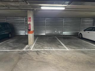 Parking coche en Centro