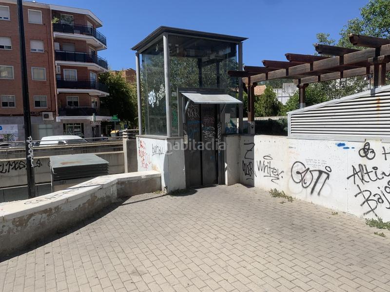 Foto 78f166b1-90e2-4a7c-a4ff-ddd21856d9c6. Autoparkplatz in Centro Alcobendas