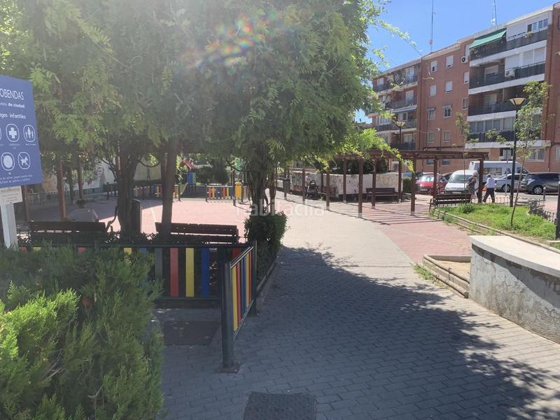 Foto 9c5c6254-9c2c-46a5-91c5-382845849397. Autoparkplatz in Centro Alcobendas