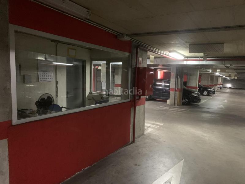 Foto a3d357d5-8d5d-4f12-a4e4-187ccc9dde34. Car parking in Centro Alcobendas