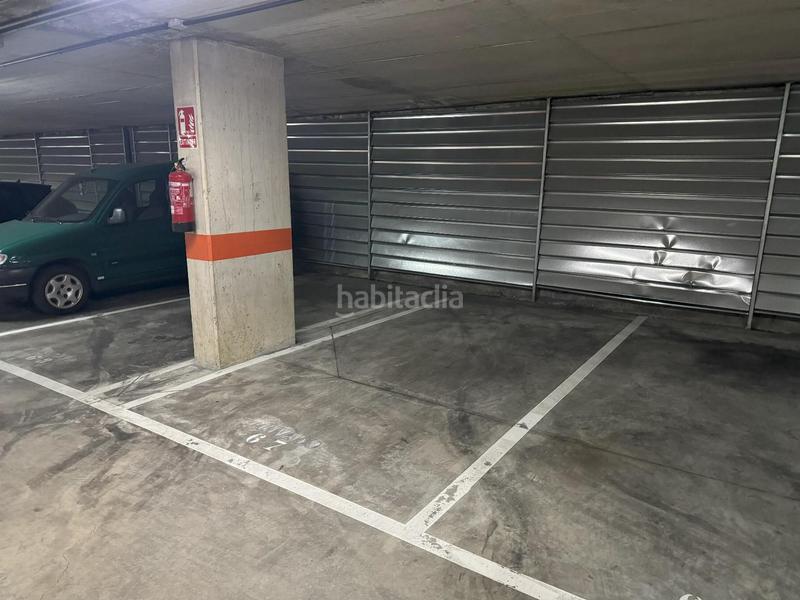 Foto 83147e53-74ba-475e-81fa-8f8603713514. Posto auto in Centro Alcobendas