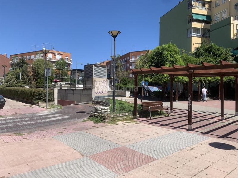 Foto ba29ccc4-db4a-41f4-811a-191979565313. Posto auto in Centro Alcobendas