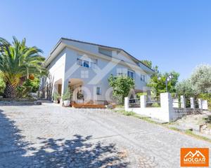 Chalet à Casar (El)