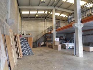 Nau industrial a Casar (El). Venta de nave en el casar