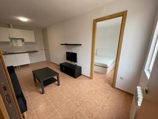 Planta baixa  Carboneros. Apartamento amueblado  en galapagos