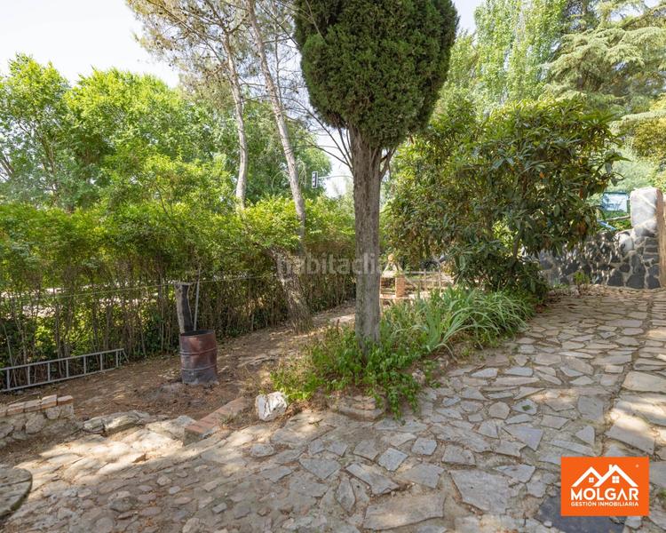 Foto 48dd2263-f01d-49b8-86d3-c54593d3eace. Chalet  independiente en urbanización parque de las castillas en Torrejón del Rey
