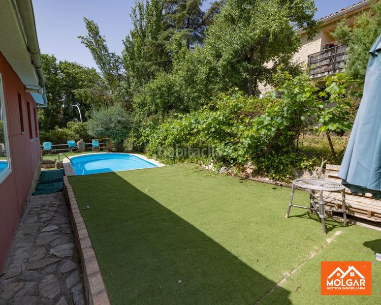 Foto 97b19887-9a6c-4b55-9161-939454334828. Chalet  independiente en urbanización parque de las castillas en Torrejón del Rey