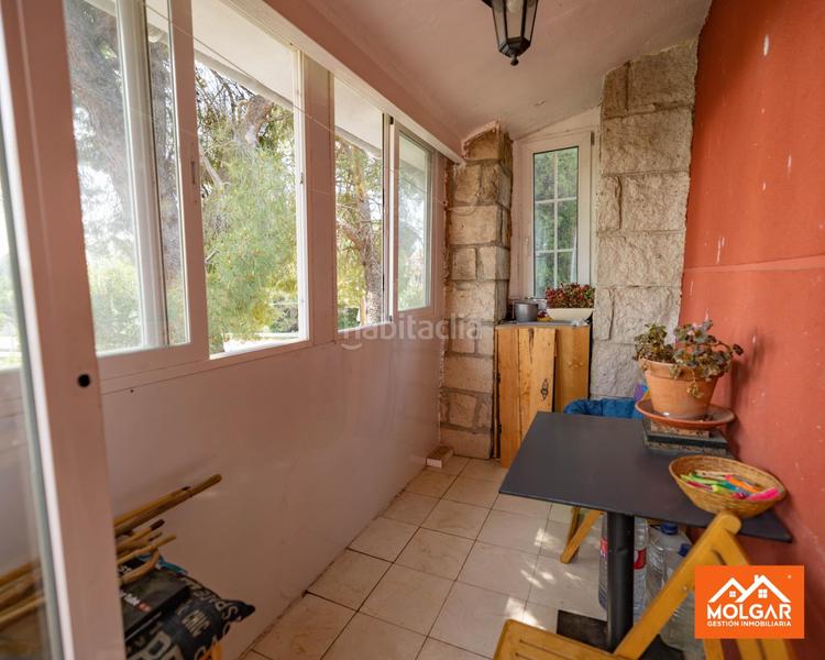 Foto c38bad69-85eb-4d36-9796-0c38848515fc. Chalet  independiente en urbanización parque de las castillas en Torrejón del Rey