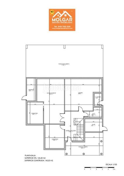 Foto 2d9edaff-f9d3-41fe-847d-573a1e07b3e3. Chalet mit heizung parking in Casar (El)