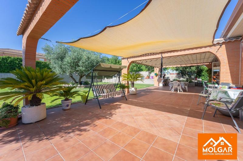 Foto 48c0fc48-6ac7-4856-ade1-10272a7a2802. Chalet mit heizung parking in Casar (El)