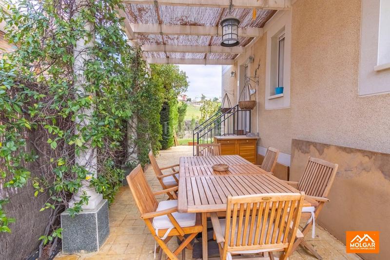 Foto 201a6a5b-3bc5-47d4-ab46-0ff6d2984b52. Chalet mit heizung parking pool in Casar (El)