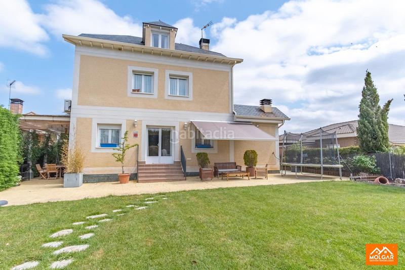 Foto 8f82a20f-b478-4153-adbc-ad19f01a0bfa. Chalet mit heizung parking pool in Casar (El)