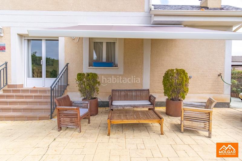 Foto 92335a8c-fe4f-4290-b4f4-51bf3ac005ee. Chalet mit heizung parking pool in Casar (El)