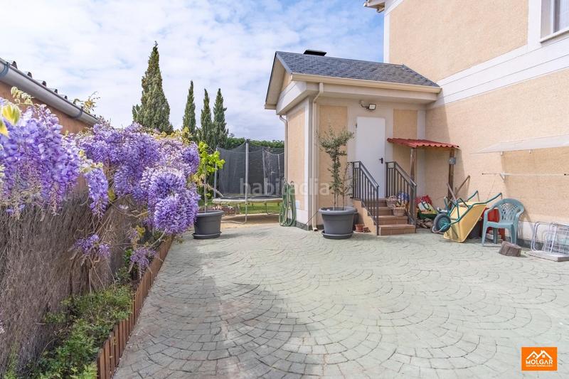 Foto e078a6bc-306a-481f-8b1a-2ddefef75124. Chalet mit heizung parking pool in Casar (El)