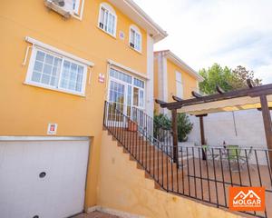 Maison jumelée  Calle murcia. Chalet pareado en urbanización las eras  torrejón del rey