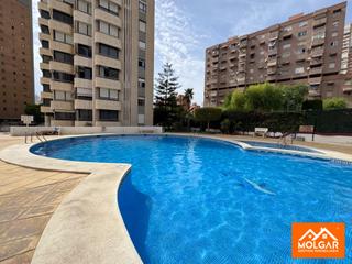 Pis  Esperanto 23. Piso con magníficas vistas en benidorm