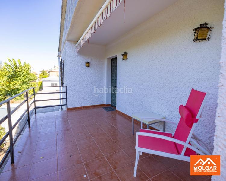 Foto 2fbcb3b6-2f1f-427e-a73f-f02fafab3762. Xalet amb calefacció aparcament piscina a Torrejón del Rey