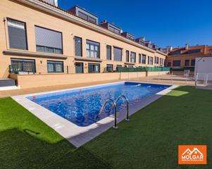 Pis  Calle torreserrano. Piso bajo en planta con encanto en torrejón del rey