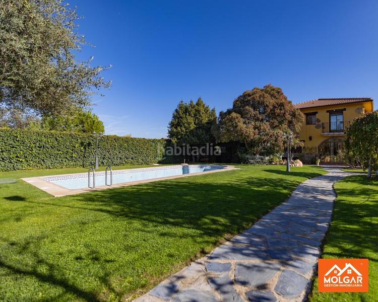 Foto 4ab67836-beb8-4a9a-8079-a353427c8736. Chalet espectacular chalet en urb. valdelosllanos el casar en Casar (El)