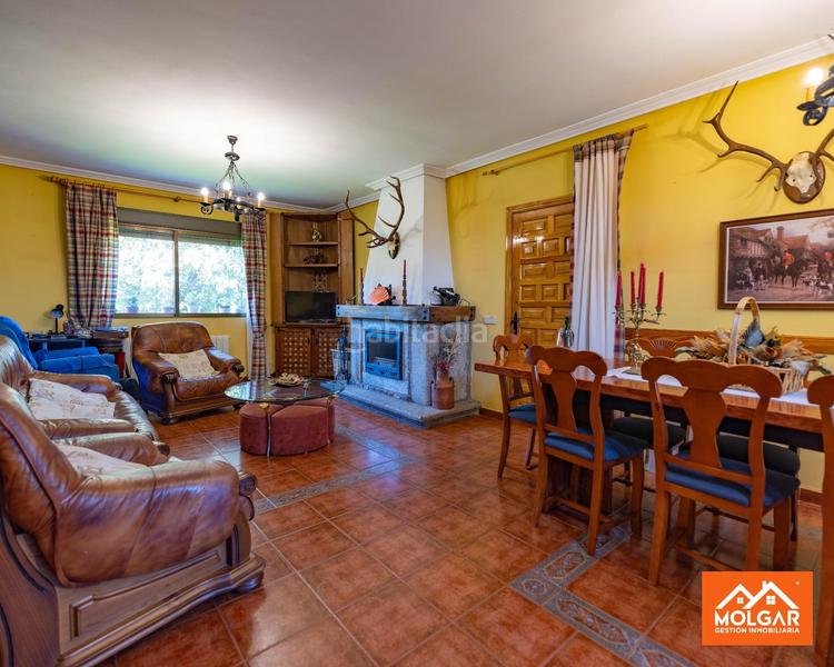 Foto 6f64e1e9-354c-4e86-a3a1-7963a34c32dd. Chalet espectacular chalet en urb. valdelosllanos el casar en Casar (El)