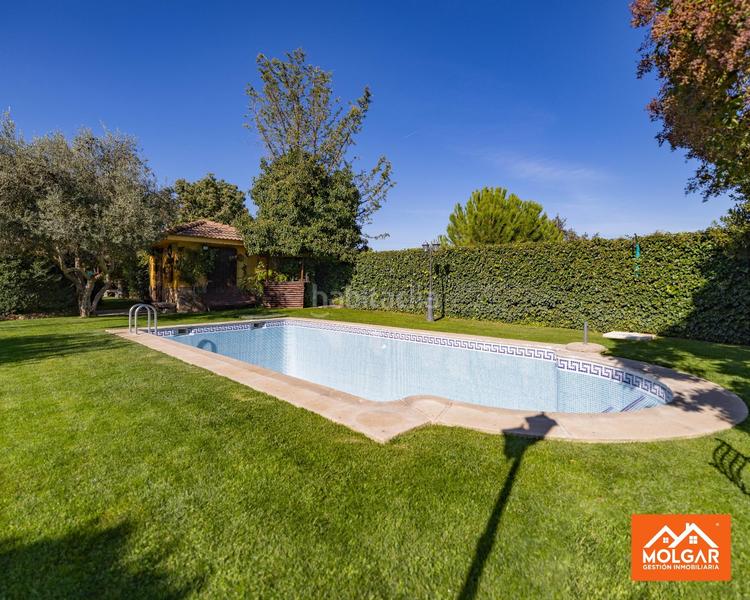 Foto 9d921165-6884-47b4-b1ae-31d8756b70f9. Chalet espectacular chalet en urb. valdelosllanos el casar en Casar (El)