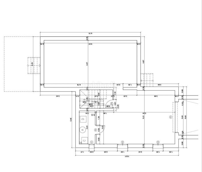 Foto a735a41d-cb2c-4b76-b667-52d8d3422cba. Casa amb calefacció aparcament a Casar (El)