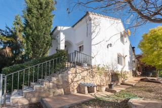 Casa  Blasco ibaez. Oportunidad en urbanizacin montecaldern! vivienda con 3 planta