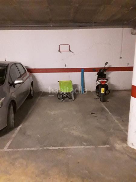 Foto be5f9dd4-546b-4b8b-b359-0fe0ee1bd354. Parking coche parking en subterráneo mas oliva en Roses