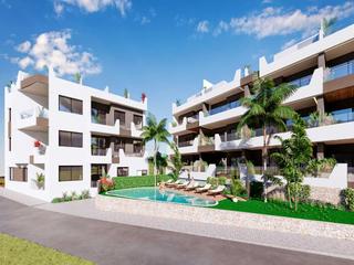Appartement  N/a. Apartamento 2 habitaciones, triplex venta benijófar