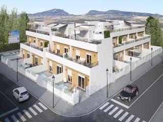 Maison jumelée  N/a. Vivienda adosada 3 habitaciones, duplex venta murcia capital