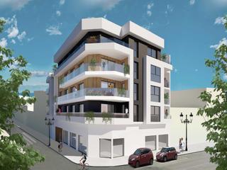 Apartament a Pueblo. Apartamentos al lado de la playa de en guardamar del segura