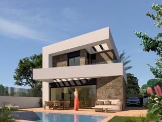 Chalet  N/a. Villas nuevas en pleno campo de golf