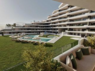 Appartement à San Miguel de Salinas. Apartamento moderno en una zona muy tranquila