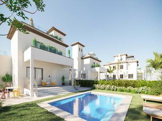 Xalet  N/a. Villas nuevas en el exclusivo pinet